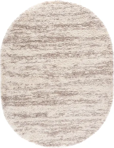 Miniatura 44 de SAFAVIEH Hudson Shag Collection - Alfombra decorativa de 2 x 3 pies, diseño moderno, no desprende pelusa y de fácil cuidado, 2 pulgadas de grosor