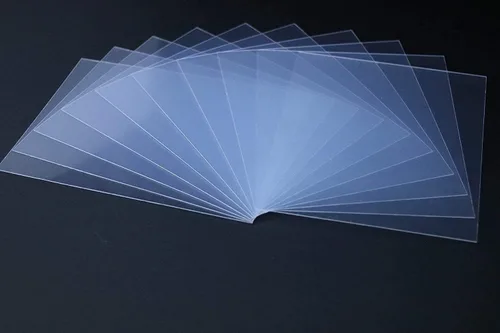 Miniatura 5 de lámina de plástico de polimetilmetacrilato PETG transparente (24” de ancho x 48” de largo) de 40mil (0.040 / 1.02MM) de grosor, plexiglás