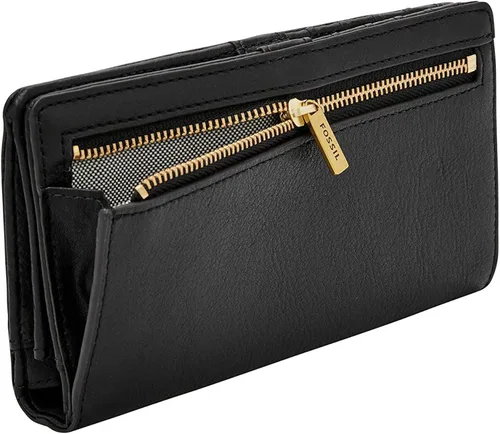 Miniatura 7 de Fossil Liza - Cartera de cuero para mujer