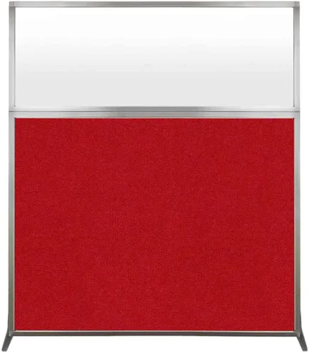 Miniatura 74 de Versare Hush Screen - Divisor de habitación portátil Divisor de pared de estación de trabajo Paneles silenciosos de privacidad independientes