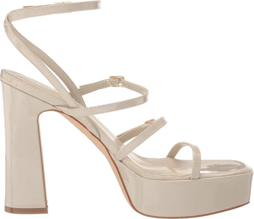 Miniatura 6 de GUESS Sandalia de tacón Yenna para mujer