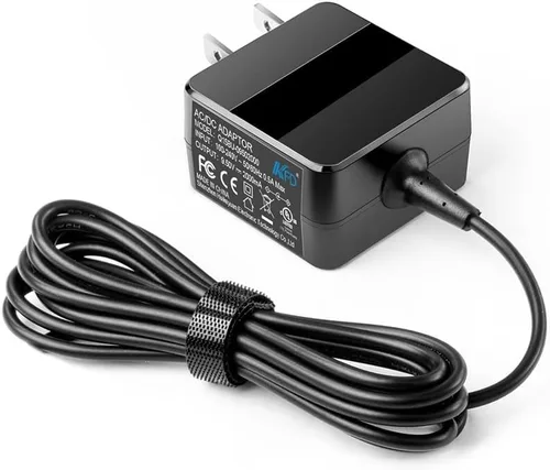 Miniatura 8 de KFD Cargador adaptador de CA de 9.5 V para Sony SRS-XB40 BLK BLUE RED Altavoz portátil, Sony CMT-V10IPN AC-NSA18-95 AC-FX110 DCC-FX110 DVP-FX921