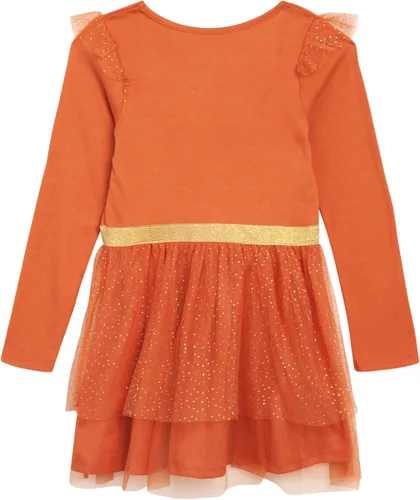 Miniatura 6 de Disney Vestido Encanto para niñas Vestido Mirabel Encanto para niñas Vestido tutú de princesa para niños pequeños (tamaños 2T-6X)