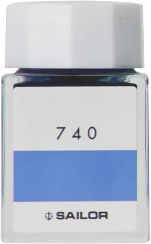 Miniatura 13 de Sailor 13-6210-167 - Pluma estilográfica, tinta para botellas, taller de tinta, 167, tinte, 0.7 fl oz