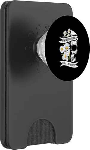 Miniatura 7 de PopSockets de salud mental un poco emocional y sin emociones PopGrip intercambiables