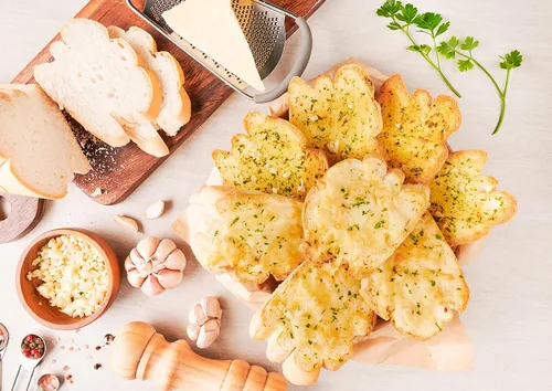 Miniatura 6 de Food to Live - Ajo granulado, 8 onzas - Gránulos de ajo grueso secos, crudos, veganos, especias a granel. Alto en vitamina B, fibra dietética
