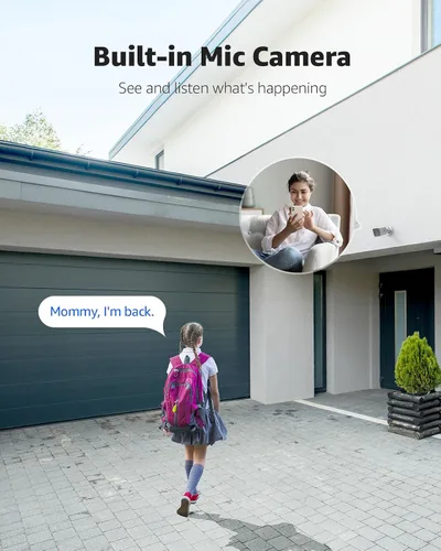 Miniatura 6 de ANNKE H1200 - Sistema de cámara de seguridad de 12MP, NVR de 8 canales H.265+ de 12MP y 4 cámaras IP de vigilancia PoE de 12 megapíxeles UHD con luz