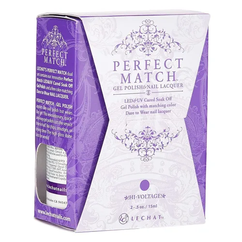 Miniatura 119 de Esmalte de uñas Lechat Perfect Match