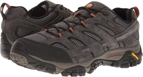 Miniatura 7 de Merrell Moab 2 - Zapatos de senderismo impermeables para hombre