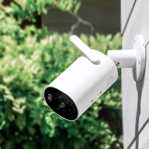 Miniatura 2 de XIAOMI Cámara exterior AW300 US Specs Wi-fi 2K Full-HD Protección de alarma Inteligente a todo color Visión nocturna Focus Zone Setting IP66