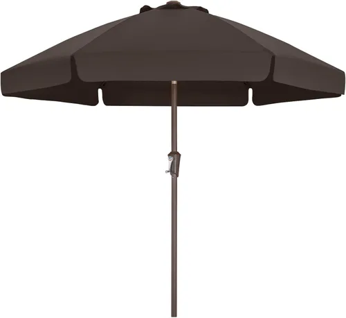 Miniatura 29 de ABCCANOPY Sombrillas prémium de 10 pies (3.05 m) para patio, beige claro