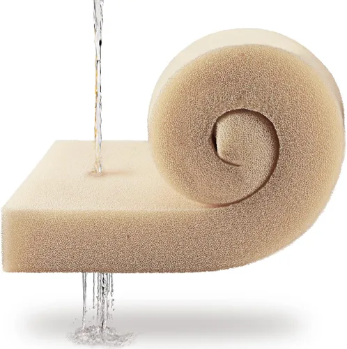 Miniatura 8 de Sunrox DryFast - Cojín de espuma de repuesto para todo tipo de clima, 2 x 24 x 54 pulgadas, espuma ultra duradera de bajo mantenimiento para cojín