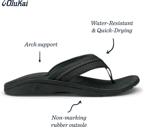 Miniatura 4 de Sandalias Olukai Hokua para hombre