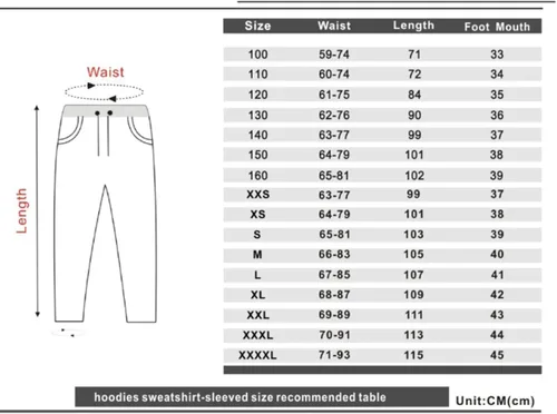 Miniatura 3 de Sudadera con capucha y pantalón de anime con estampado de dibujos animados 3D