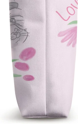Miniatura 3 de Disney The Aristocats Love is Where Your Mum Is Mother's Day - Bolsa de mano