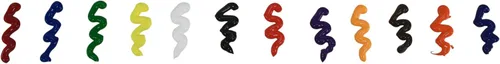 Miniatura 2 de Sax True Flow 439304 - Juego de pintura acrílica de cuerpo pesado, pintas, colores surtidos, juego de 12