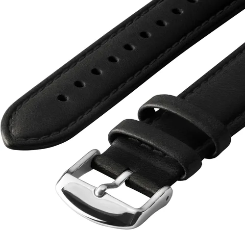 Miniatura 5 de Archer Watch Straps - Correas de reloj de liberación rápida de cuero de grano superior