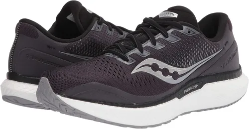 Miniatura 7 de Saucony Triumph 18 Road - Tenis de correr para hombre Verde azulado profundoPlata