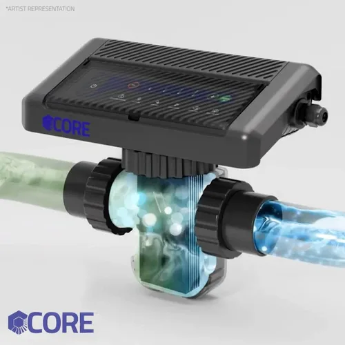 Miniatura 8 de Sistema de Clorinador de Sal CircuPool CORE35 Garantía del Fabricante de 8 Años Sin Penalización por Instalación DIY Titanio de EE. UU.