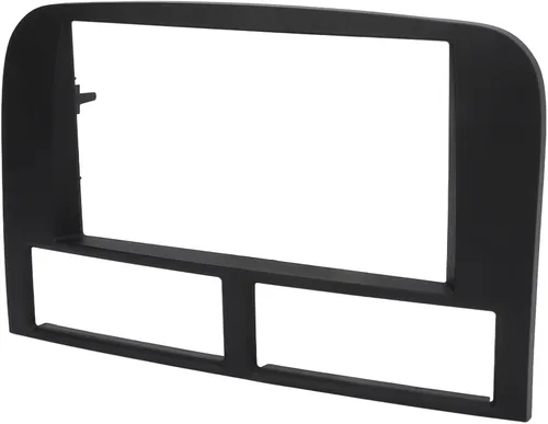 Miniatura 8 de Qiilu Kit de ajuste de tablero de automóvil, panel de radio estéreo para automóvil, kit de ajuste de instalación de tablero de instrumentos de 2