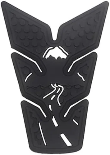 Miniatura 6 de Fuel Tank Gasket for Yam&aha Tracer 900 Tracer 9 GT 2021 MT-09 MT09 Motorcycle Non-Slip Side Fuel Tank Stickers Pad Rubber Sticker