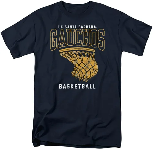 Miniatura 10 de Colección de camisetas unisex para adultos de la Universidad de California, Santa Bárbara