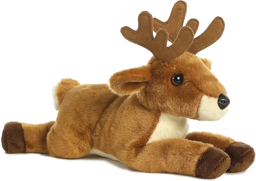 Miniatura 63 de Aurora® Adorable Flopsie™ - Animal de peluche con diseño de tiburón, facilidad para jugar, compañeros intemporales, color gris, 12 pulgadas
