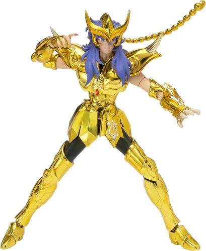 Miniatura 3 de Saint Seiya Mito Tela EX Oro Escorpio Milo