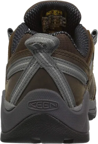Miniatura 3 de KEEN Utility Botas de trabajo Detroit XT Low Soft Toe ESD para hombre