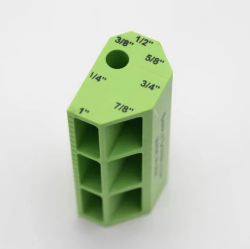 Miniatura 6 de Herramienta de escritura simple para carpintería, herramienta de carpintería, ideal para gabinetes, encimeras, pisos y paneles, herramienta