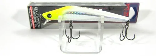 Yo-Zuri Señuelo colgante Edge Minnow Flash perla