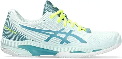 Miniatura 15 de ASICS Zapatillas de tenis Solution Speed FlyteFoam 2 para mujer