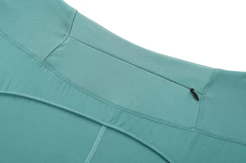 Miniatura 6 de Pantalones cortos ligeros para correr con forro de malla WOD de 3 pulgadas para mujer con bolsillo para teléfono, 0