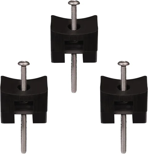 Miniatura 8 de Parte de cuña ligera para piscina #132, cuña ligera para piscina fija nicho roto de piscina, se adapta a todos los accesorios de iluminación