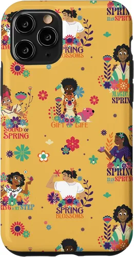 Miniatura 29 de Disney Encanto Spring Easter Mirabel Bruno Isabela Luisa - Carcasa para iPhone 16