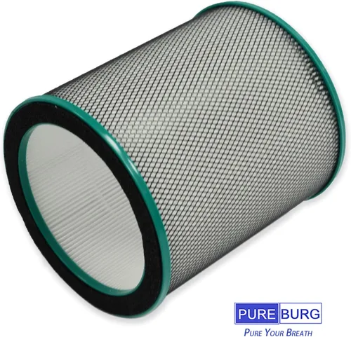 Miniatura 3 de PUREBURG Filtro de repuesto compatible con ventilador de torre 3 en 1 sin aspas Westinghouse de 32 pulgadas con purificador de aire, paquete de 2