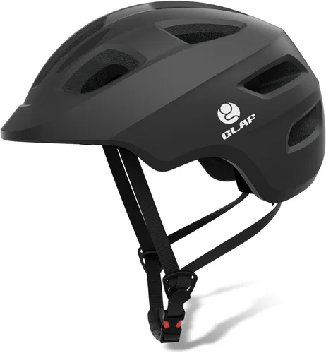 Miniatura 9 de Glaf - Casco de bicicleta para bebés, cascos para niños pequeños de 1 año en adelante, para niñas y niños, multideporte, ajustable, para scooter