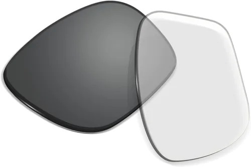 Miniatura 2 de Lentes de repuesto de 0.06 pulgadas compatibles con gafas de sol Oakley Holbrook XXL OO9487, resistentes a los arañazos y a los impactos