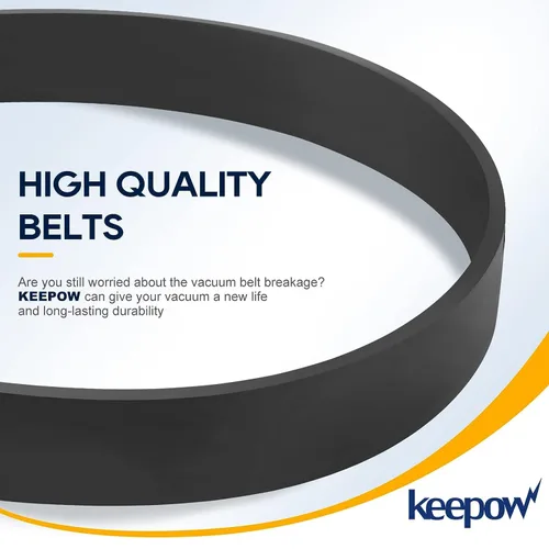 Miniatura 7 de KEEPOW Proheat - Correa de repuesto 6960w para aspiradora Bissell Proheat modelo 1846, 1799, 25A3, 7901, 1622, 8910, 7920, 1623, repuesto 0150621