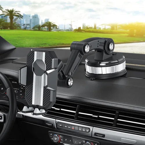 Miniatura 9 de ARTIBETTER Soporte universal para teléfono celular de coche, soporte universal para teléfono móvil de coche, soporte para teléfono celular de coche