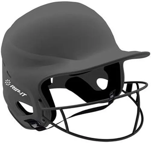 Miniatura 7 de Casco mate sóftbol Rip-It Vision Pro
