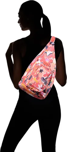 Miniatura 6 de Vera Bradley Mochila reciclada Lighten Up Reactive Sling para mujer