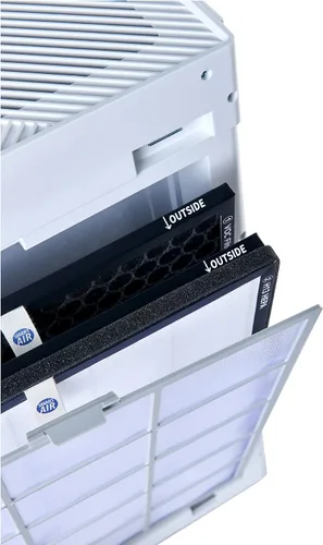 Miniatura 5 de Smart Air (también conocido como Smart Health) SA600 - Filtro HEPA de repuesto genuino (paquete de 2) - 99.97% de filtración de partículas