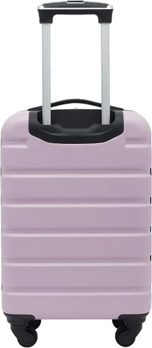 Miniatura 6 de Wrangler Equipaje de mano giratorio de 20", lila