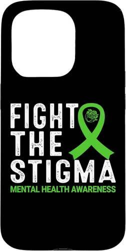 Miniatura 13 de Fight The Stigma Mental Health Awareness Case for iPhone 17