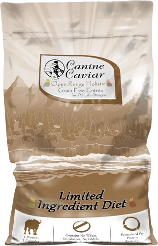 Miniatura 11 de Canine Caviar - Wild Ocean: Alimento seco alcalino para perros con arenque y teff, ingredientes limitados, sin gluten, basado en ciencia e