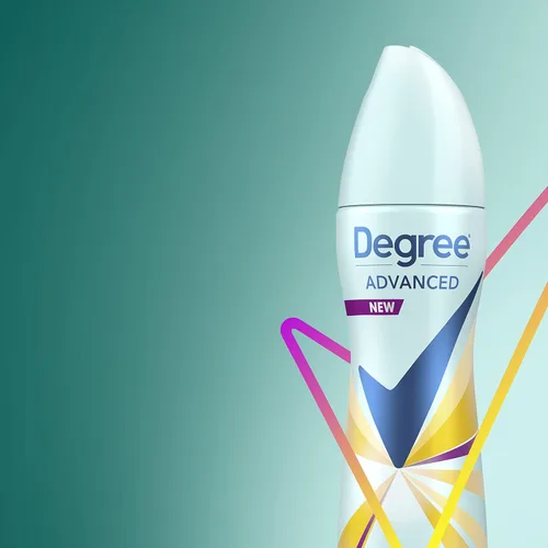Miniatura 9 de Desodorante antitranspirante Degree para mujer en spray seco Sexy Intrigue, 3.8 onzas (paquete de 4)