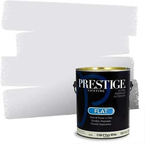 Miniatura 115 de Prestige Pintura interior e imprimación en uno, increíble, satinado, 1 galón