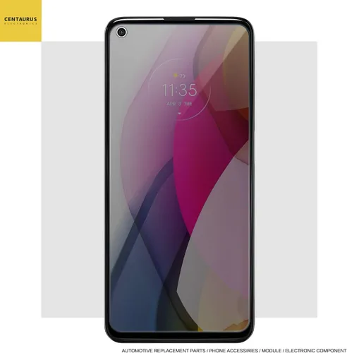 Miniatura 3 de OCESTORE Paquete de 2 protectores de pantalla de vidrio templado transparente 9H, antideslumbrante, antideslumbrante, ultrafino, protector