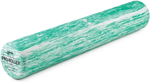Miniatura 4 de OPTP PRO - Rodillo de espuma de densidad estándar, durable, para masaje, estiramiento, ejercicios, yoga y pilates